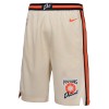 Muške NBA Detroit Pistons Kratke hlače Nike 2024-25 City Edition Swingman
